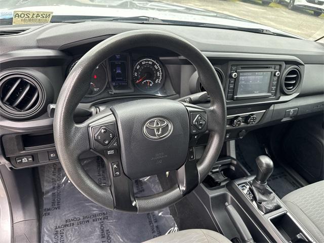 used 2019 Toyota Tacoma car, priced at $21,900