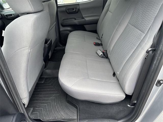 used 2019 Toyota Tacoma car, priced at $21,900