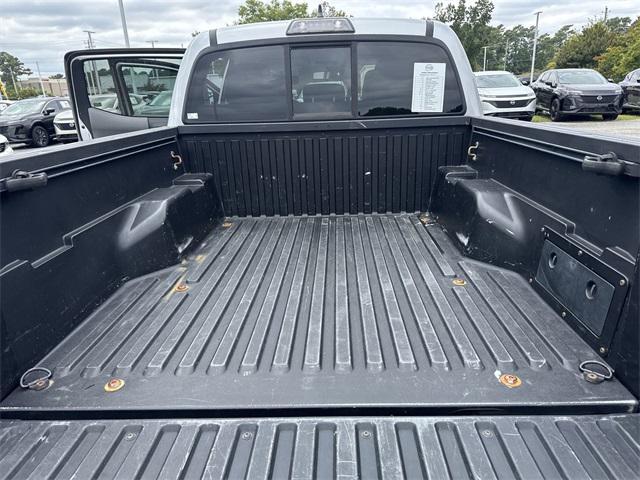 used 2019 Toyota Tacoma car, priced at $21,900