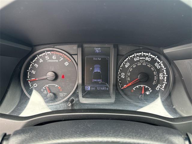 used 2019 Toyota Tacoma car, priced at $21,900