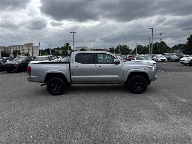used 2019 Toyota Tacoma car, priced at $21,900