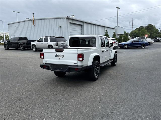 used 2023 Jeep Gladiator car, priced at $35,490