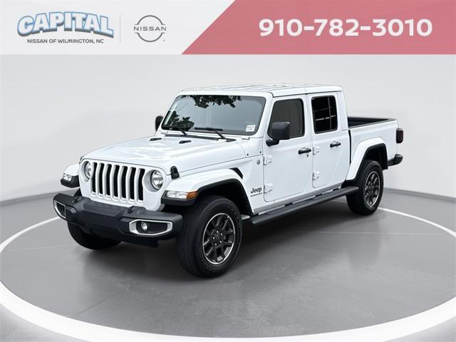 used 2023 Jeep Gladiator car, priced at $35,990