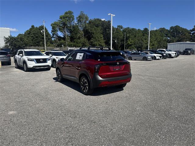 new 2026 Nissan Kicks car, priced at $27,379