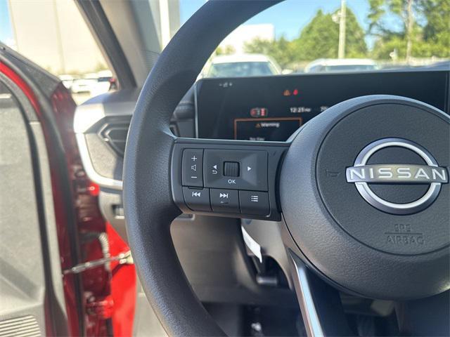 new 2026 Nissan Kicks car, priced at $27,379