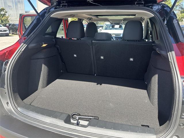 new 2026 Nissan Kicks car, priced at $27,379