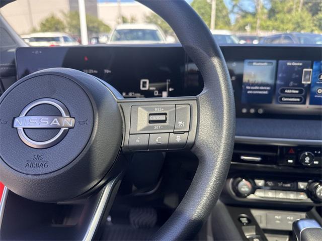 new 2026 Nissan Kicks car, priced at $27,379