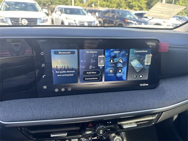 new 2026 Nissan Kicks car, priced at $27,379