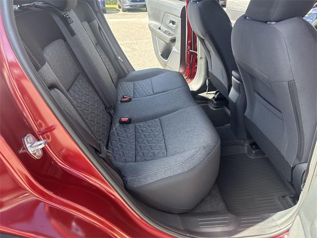 new 2026 Nissan Kicks car, priced at $27,379