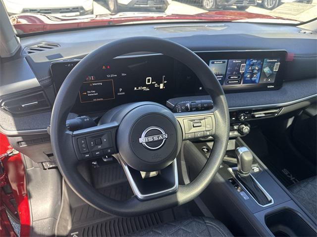 new 2026 Nissan Kicks car, priced at $27,379