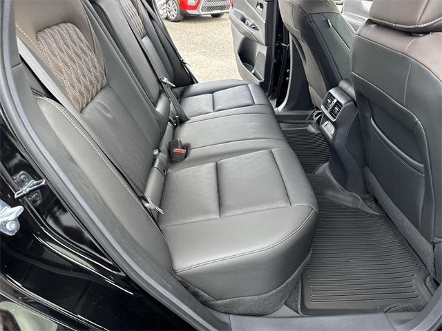 new 2025 Nissan Murano car, priced at $47,590