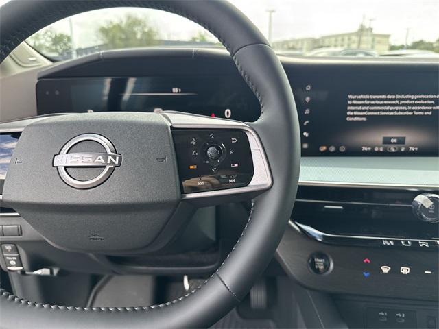 new 2025 Nissan Murano car, priced at $47,590