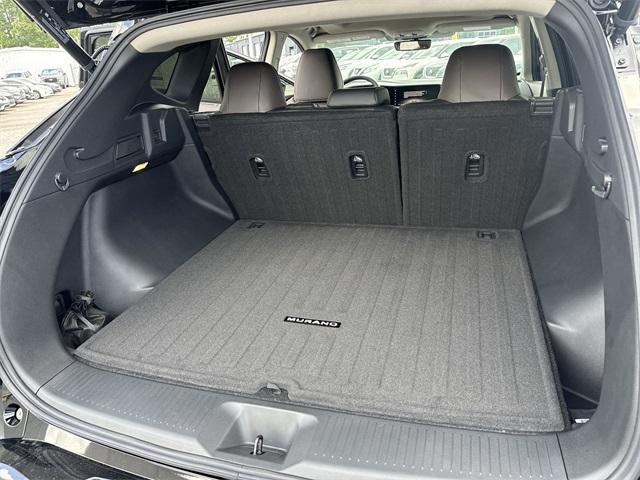 new 2025 Nissan Murano car, priced at $47,590