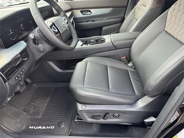 new 2025 Nissan Murano car, priced at $47,590