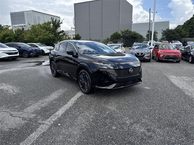 new 2025 Nissan Murano car, priced at $47,590