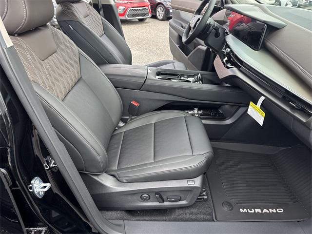 new 2025 Nissan Murano car, priced at $47,590