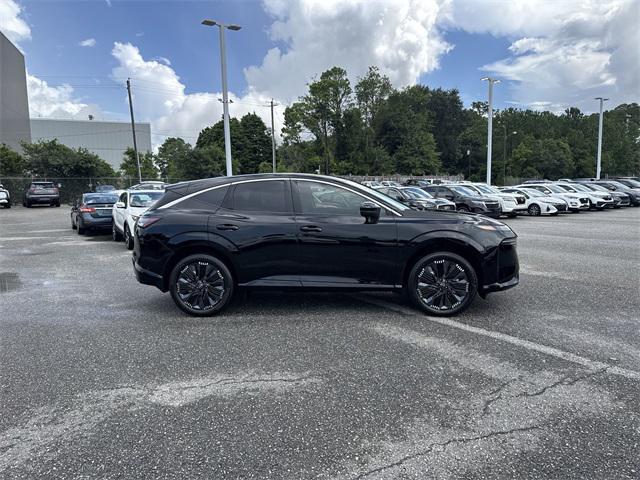 new 2025 Nissan Murano car, priced at $47,590