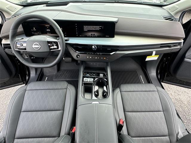 new 2025 Nissan Murano car, priced at $47,590