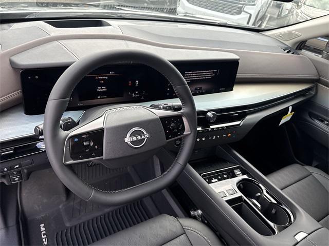 new 2025 Nissan Murano car, priced at $47,590