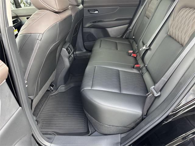 new 2025 Nissan Murano car, priced at $47,590