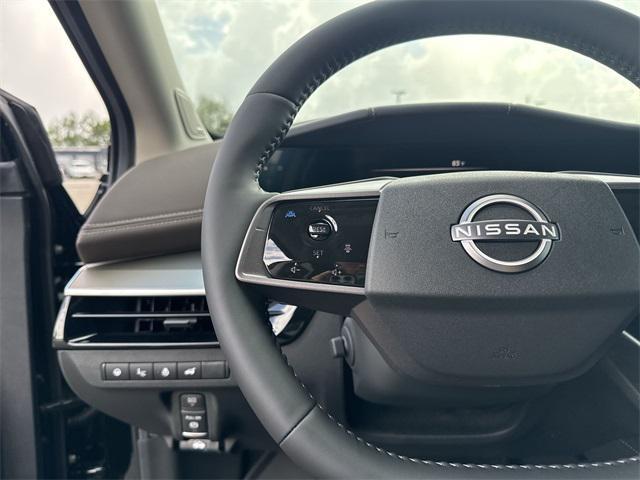 new 2025 Nissan Murano car, priced at $47,590
