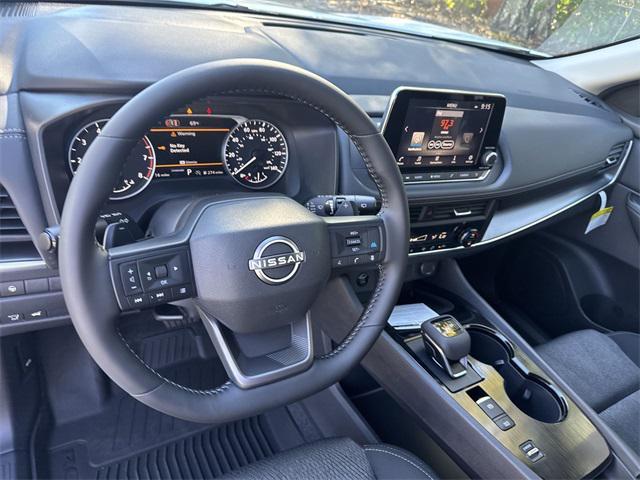 new 2026 Nissan Rogue car, priced at $28,803