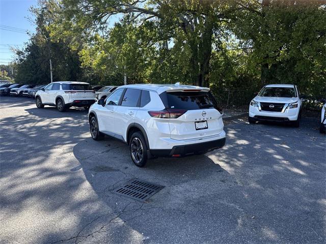 new 2026 Nissan Rogue car, priced at $28,803