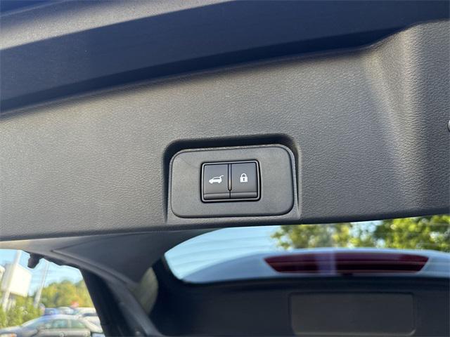 new 2026 Nissan Rogue car, priced at $28,803