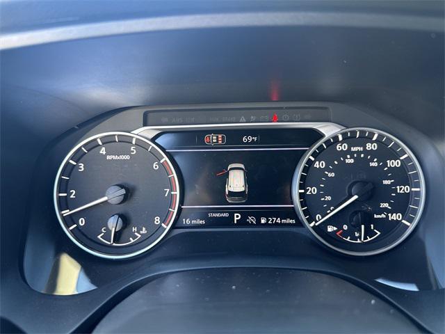 new 2026 Nissan Rogue car, priced at $28,803