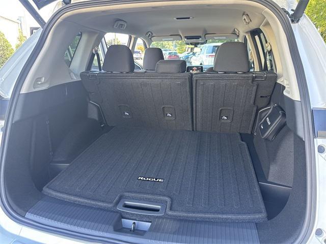 new 2026 Nissan Rogue car, priced at $28,803