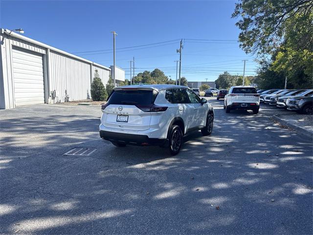 new 2026 Nissan Rogue car, priced at $28,803