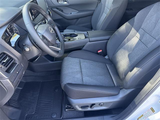new 2026 Nissan Rogue car, priced at $28,803
