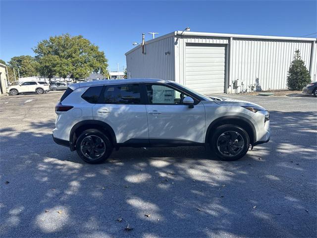 new 2026 Nissan Rogue car, priced at $28,803