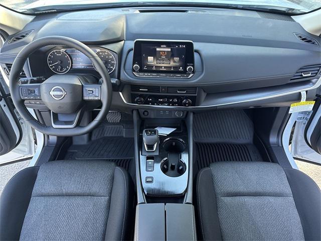 new 2026 Nissan Rogue car, priced at $28,803