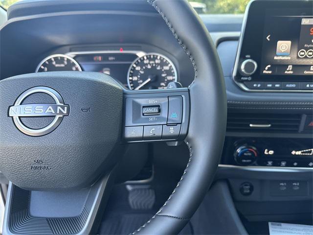 new 2026 Nissan Rogue car, priced at $28,803