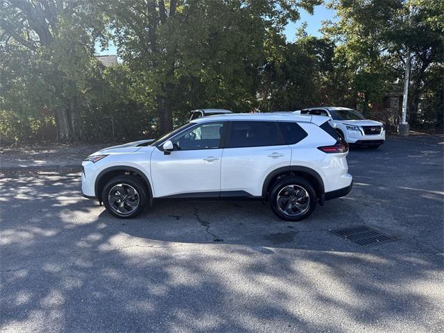 new 2026 Nissan Rogue car, priced at $28,803