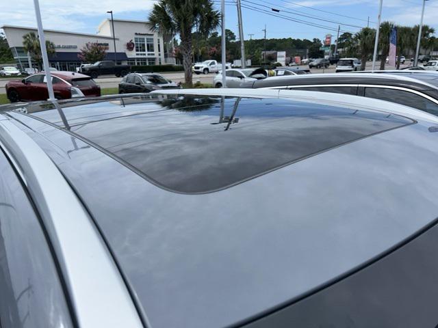 used 2022 Nissan Rogue car, priced at $25,900