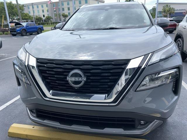 used 2022 Nissan Rogue car, priced at $25,900