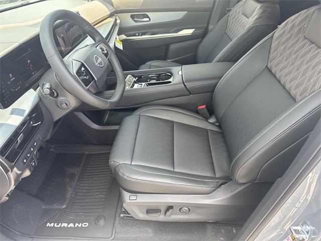 new 2025 Nissan Murano car, priced at $47,635