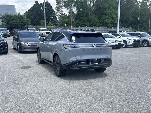 new 2025 Nissan Murano car, priced at $47,635