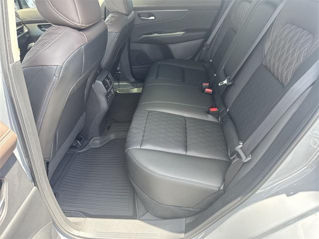 new 2025 Nissan Murano car, priced at $47,635