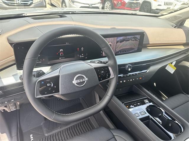 new 2025 Nissan Murano car, priced at $47,635