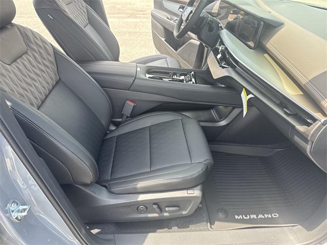 new 2025 Nissan Murano car, priced at $47,635