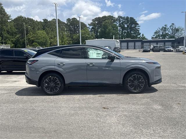 new 2025 Nissan Murano car, priced at $47,635