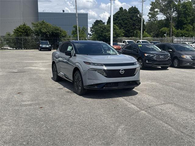new 2025 Nissan Murano car, priced at $47,635