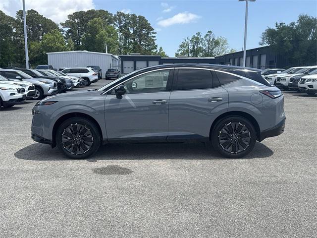 new 2025 Nissan Murano car, priced at $47,635