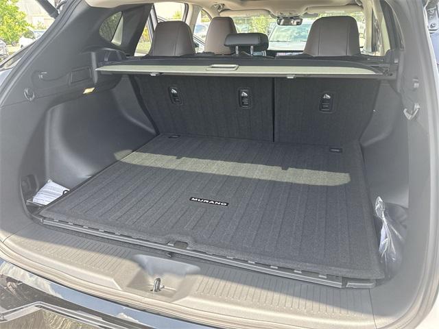 new 2025 Nissan Murano car, priced at $47,635