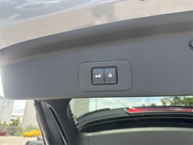 new 2025 Nissan Murano car, priced at $47,635