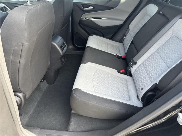 used 2023 Chevrolet Equinox car, priced at $25,990