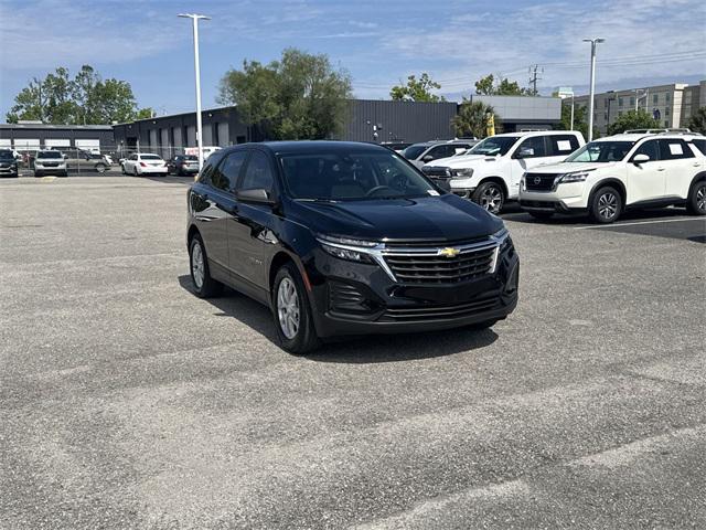used 2023 Chevrolet Equinox car, priced at $25,990